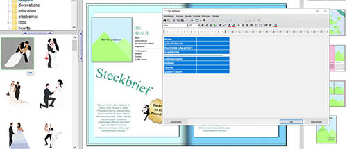 Steckbrief Textre